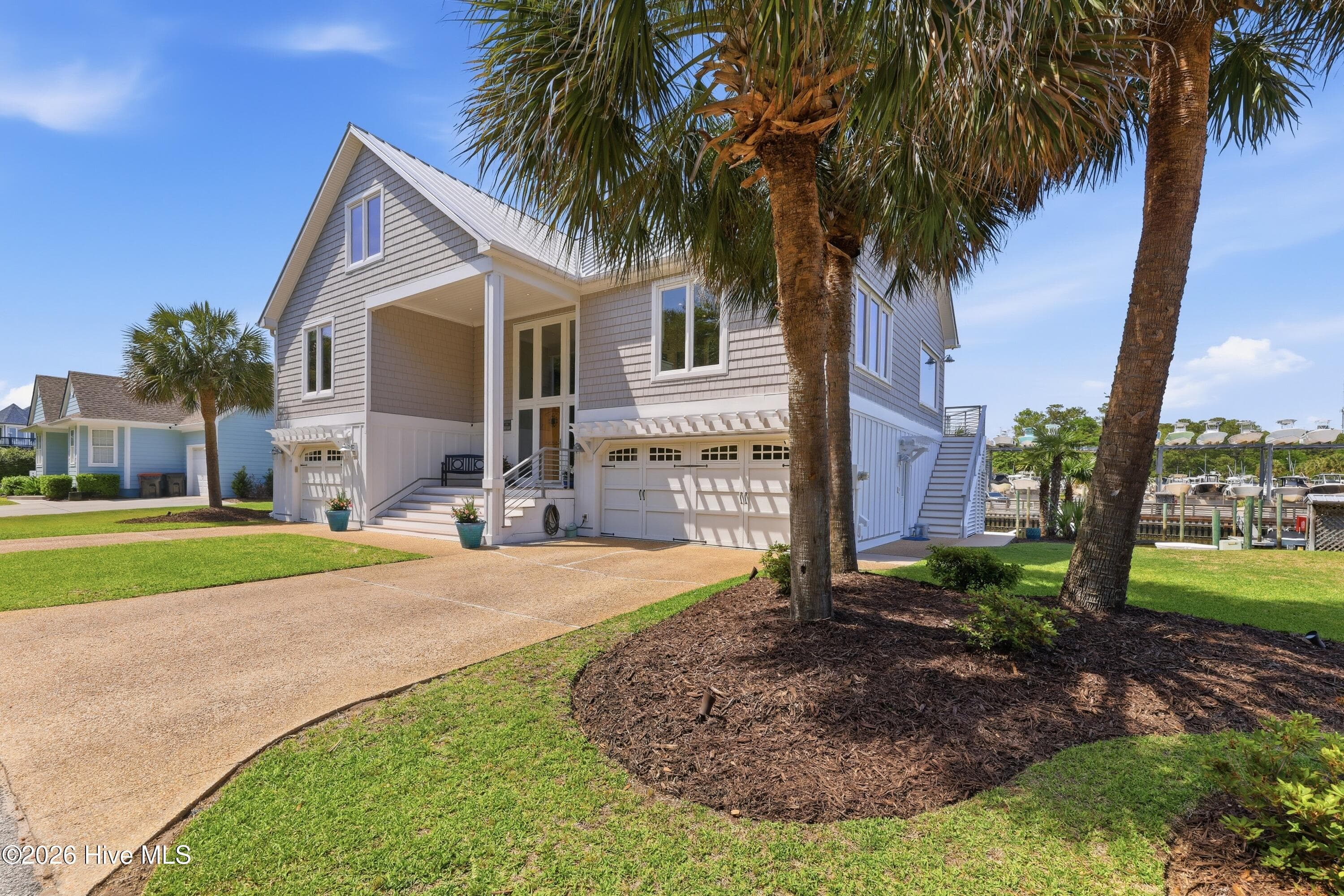 Exterior of 907 Radnor Road, Wilmington, NC 28409