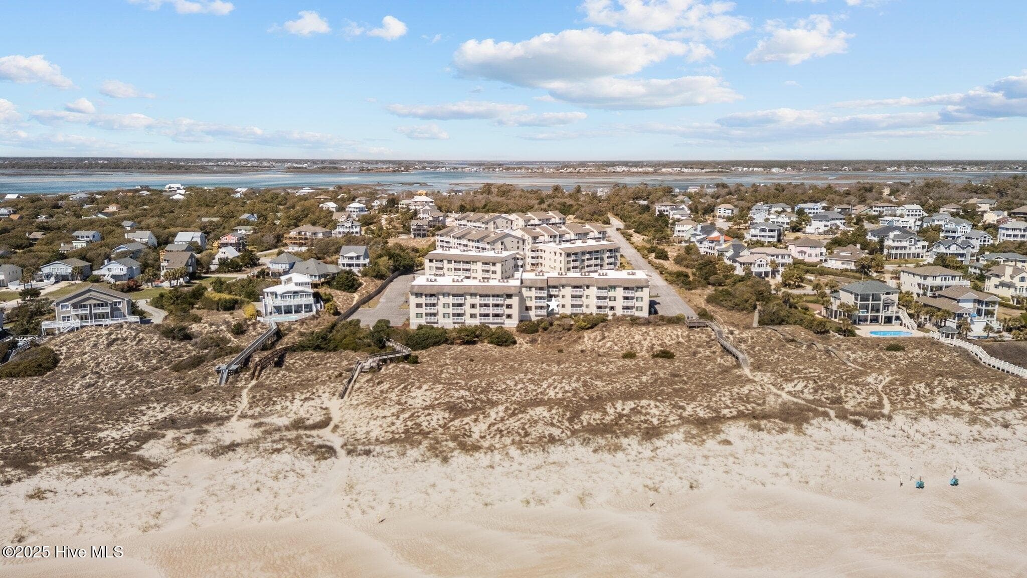 Front of 10300 Coast Guard Road A205, Emerald Isle, NC 28594