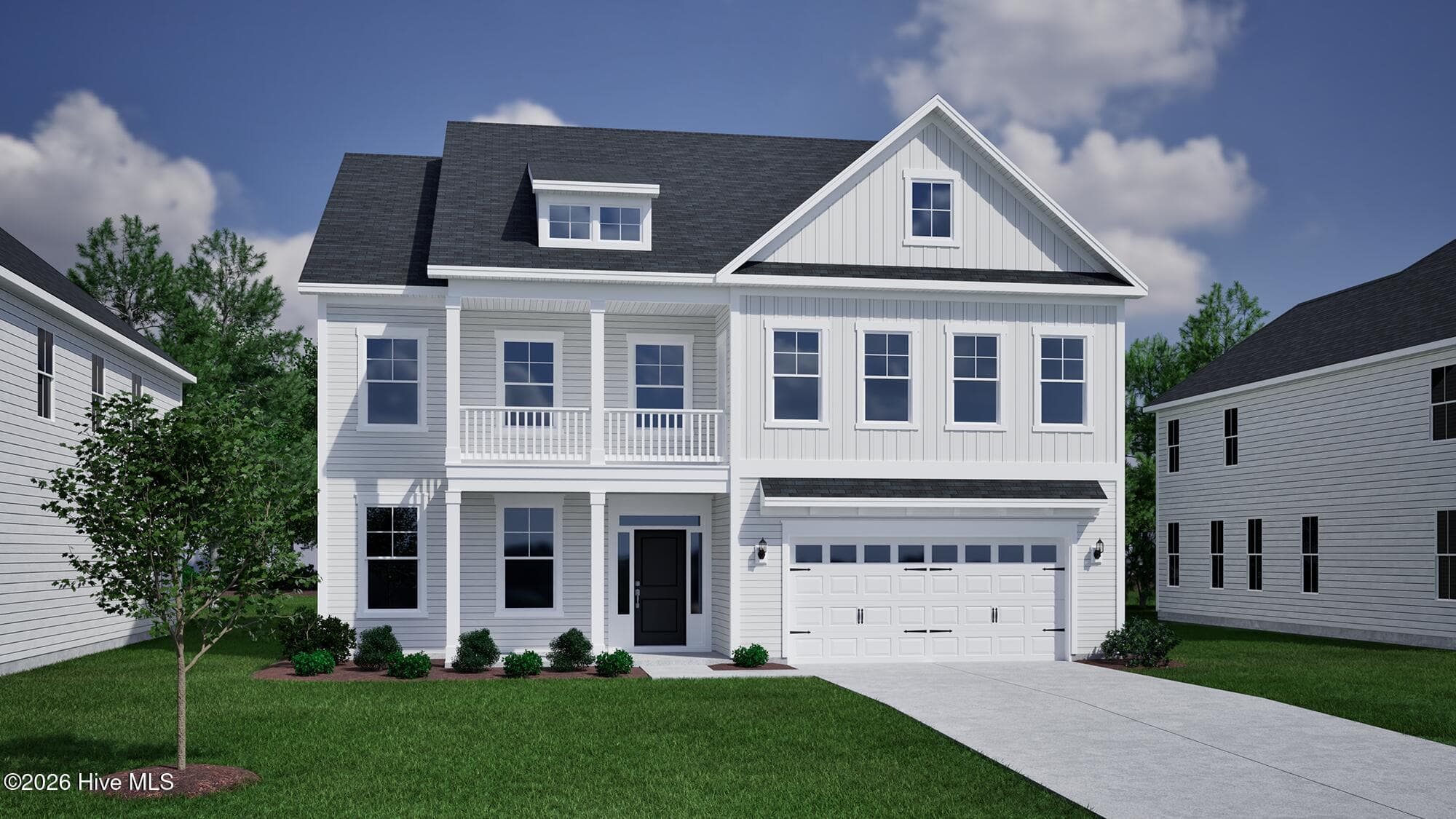 Front of 251 Lookout Point, Hampstead, NC 28443