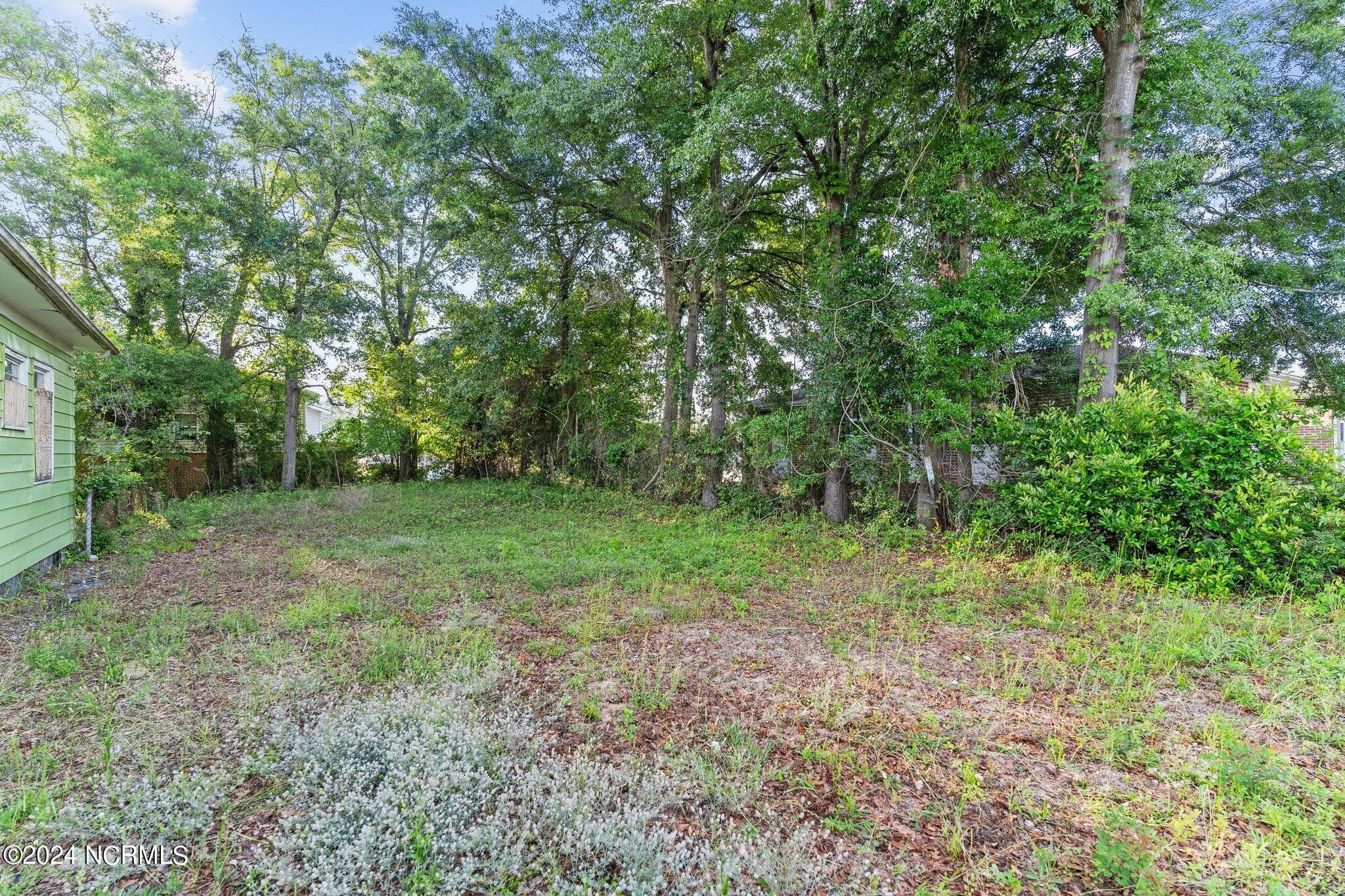 Front of 518 N 11th Street, Wilmington, NC 28401