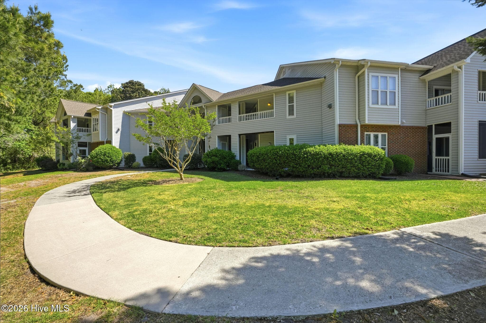 Exterior of 4108 Breezewood Drive Apt 101, Wilmington, NC 28412