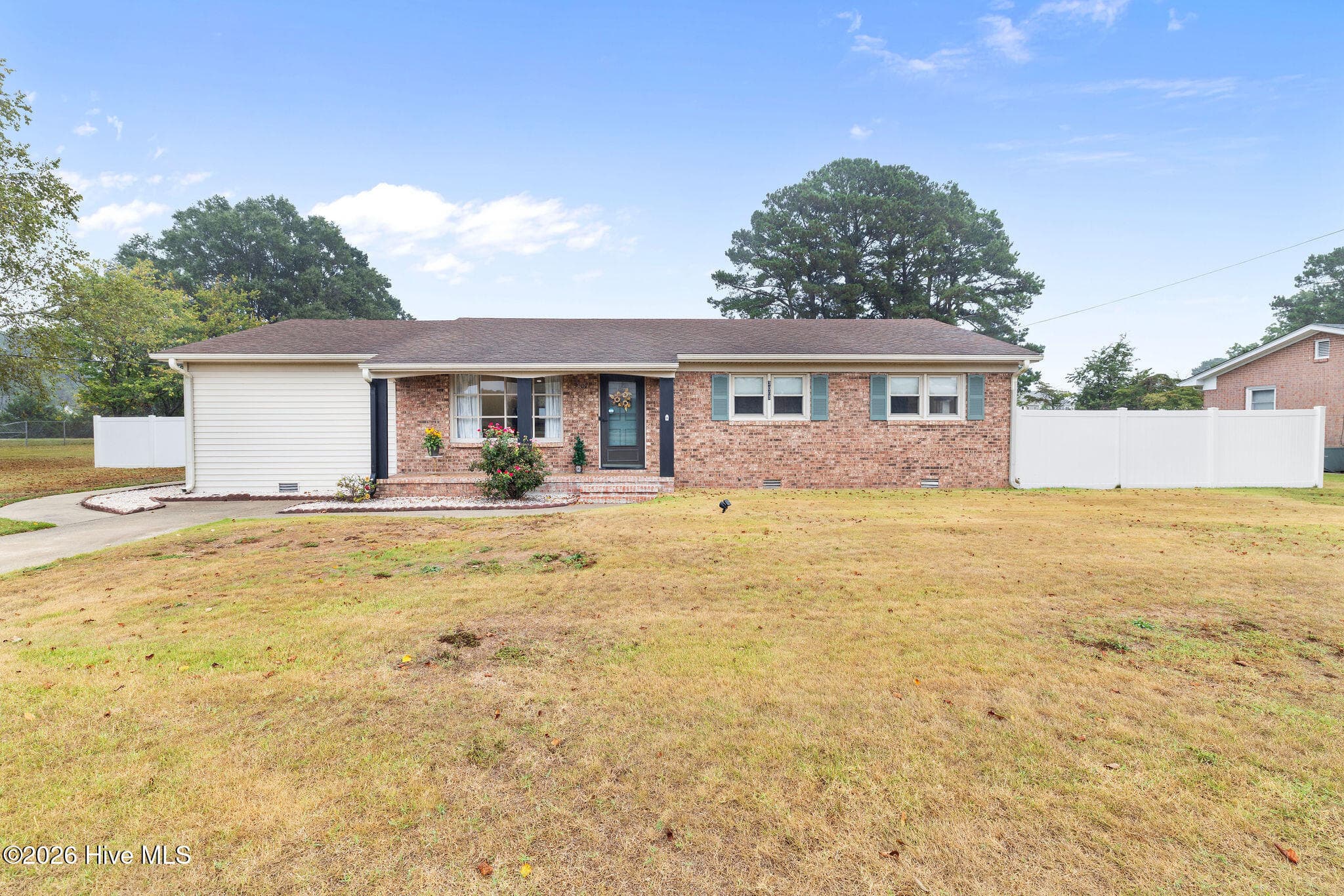 Front of 3007 Mclain Street, Goldsboro, NC 27534