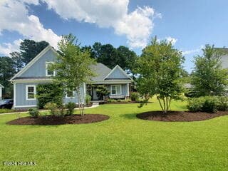 Exterior of 80 Stratford Place, Hampstead, NC 28443