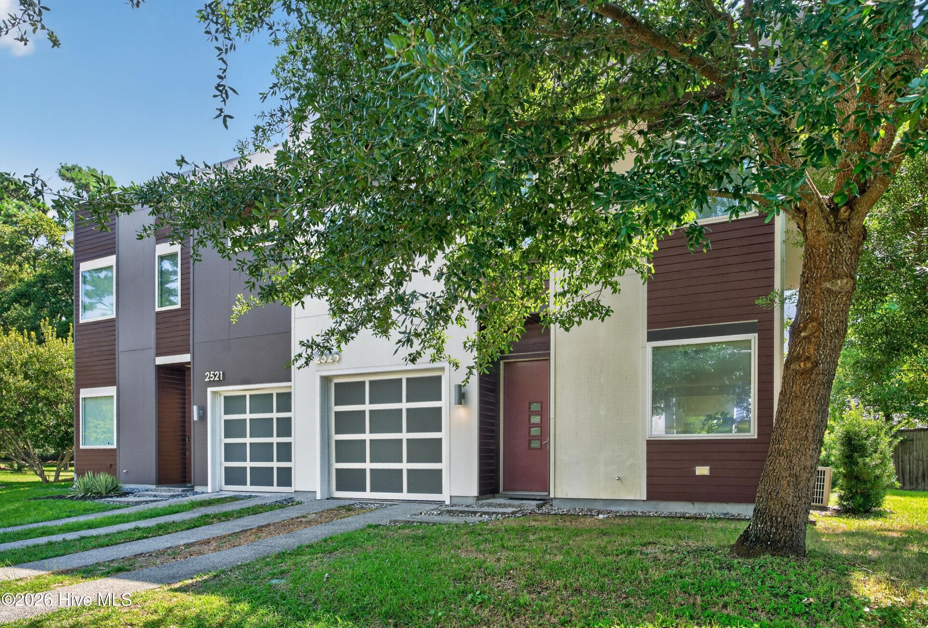 Exterior of 2525 Tonbo Trail, Wilmington, NC 28409