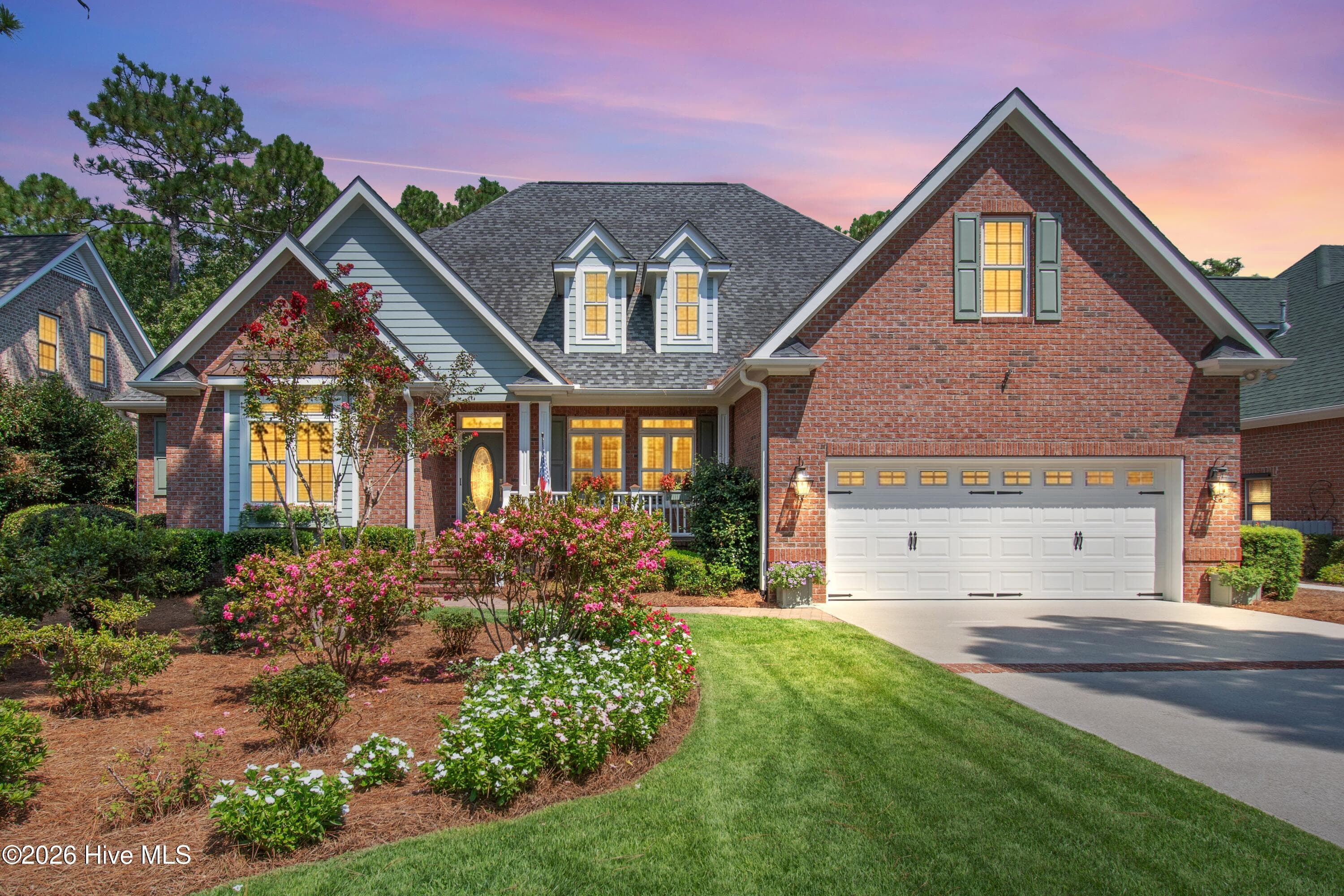 Front of 2888 Irwin Drive SE, Southport, NC 28461