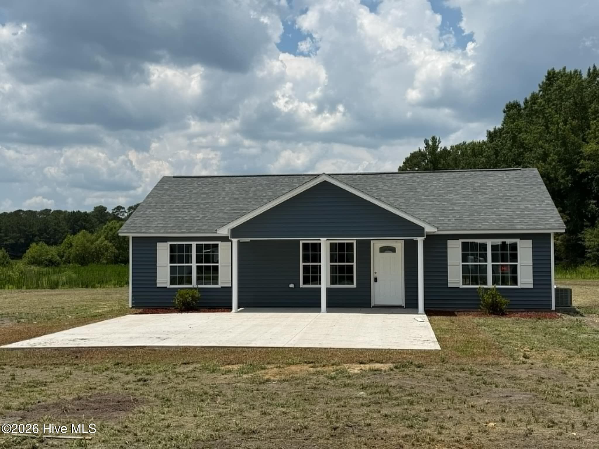 Front of 216 Hc Powers Road, Wallace, NC 28466