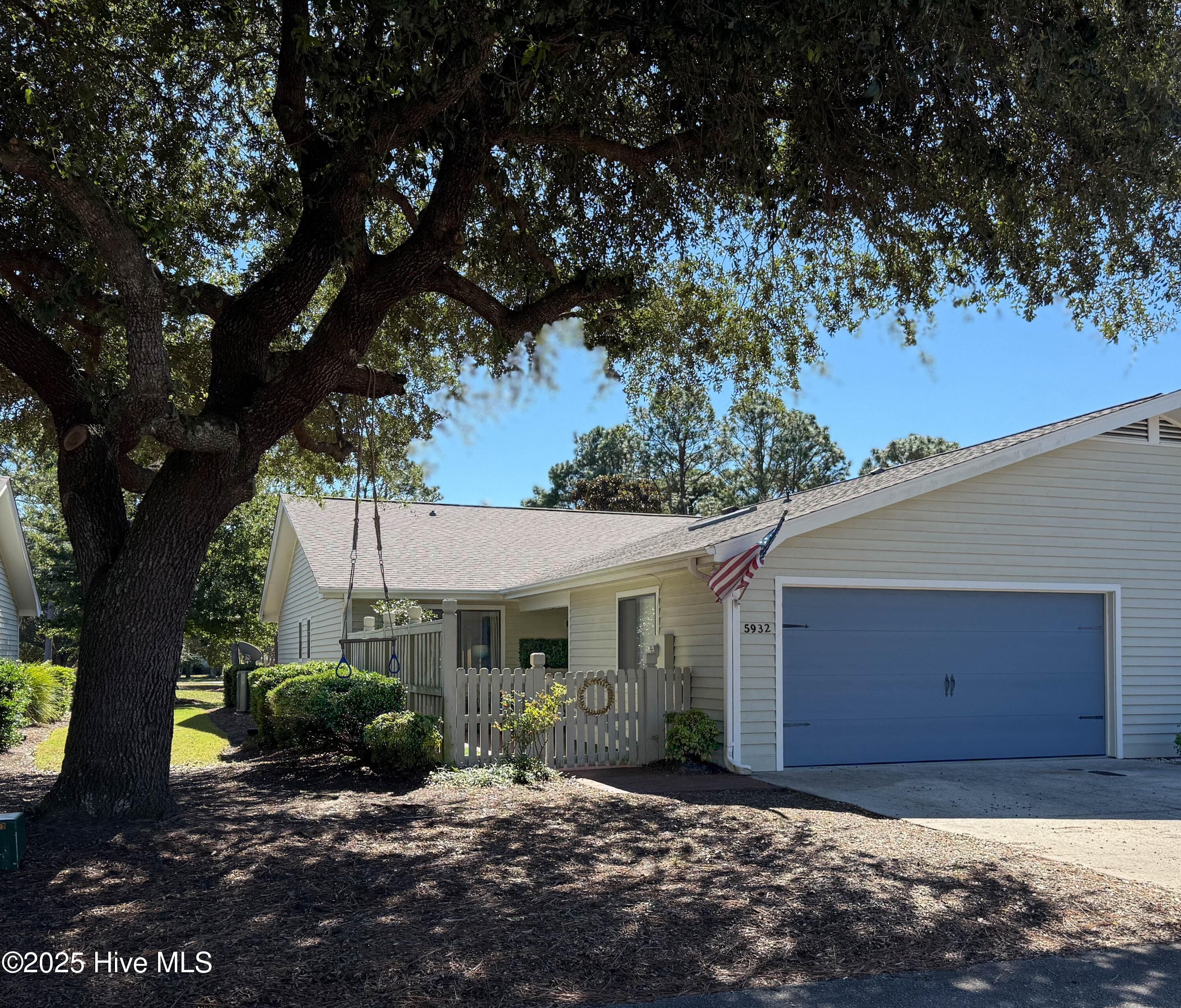 Front of 5932 Chester Street, Wilmington, NC 28405
