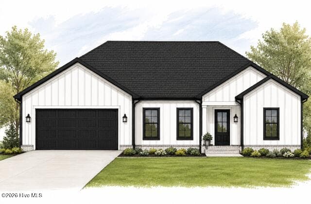 Front of 3118 Kelly Road, Kinston, NC 28504