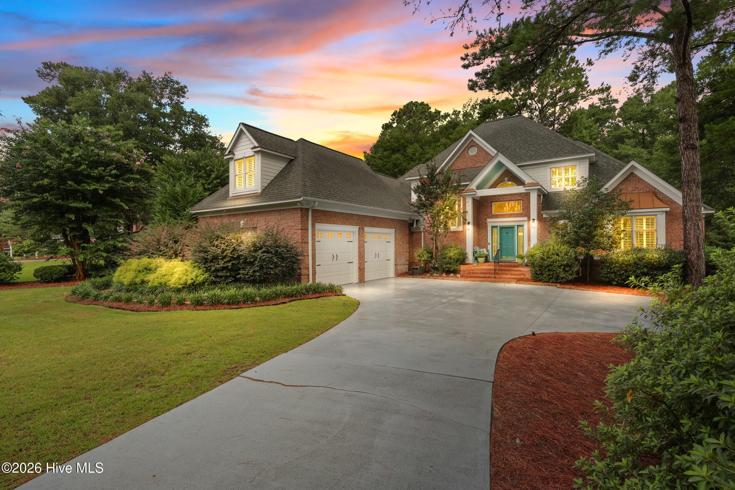 Exterior of 813 Wild Dunes Circle, Wilmington, NC 28411