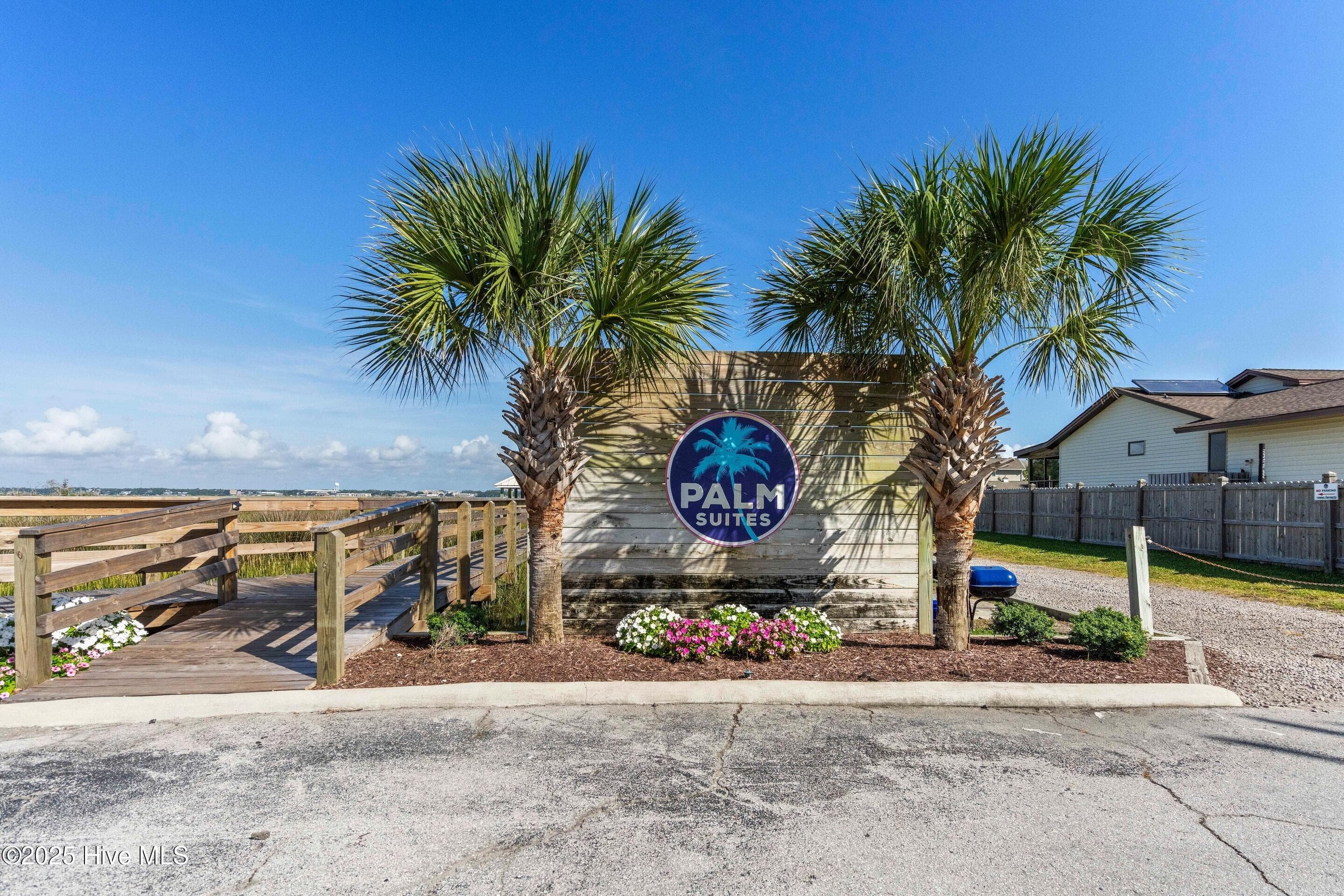 Front of 602 W Ft Macon Road 117, Atlantic Beach, NC 28512