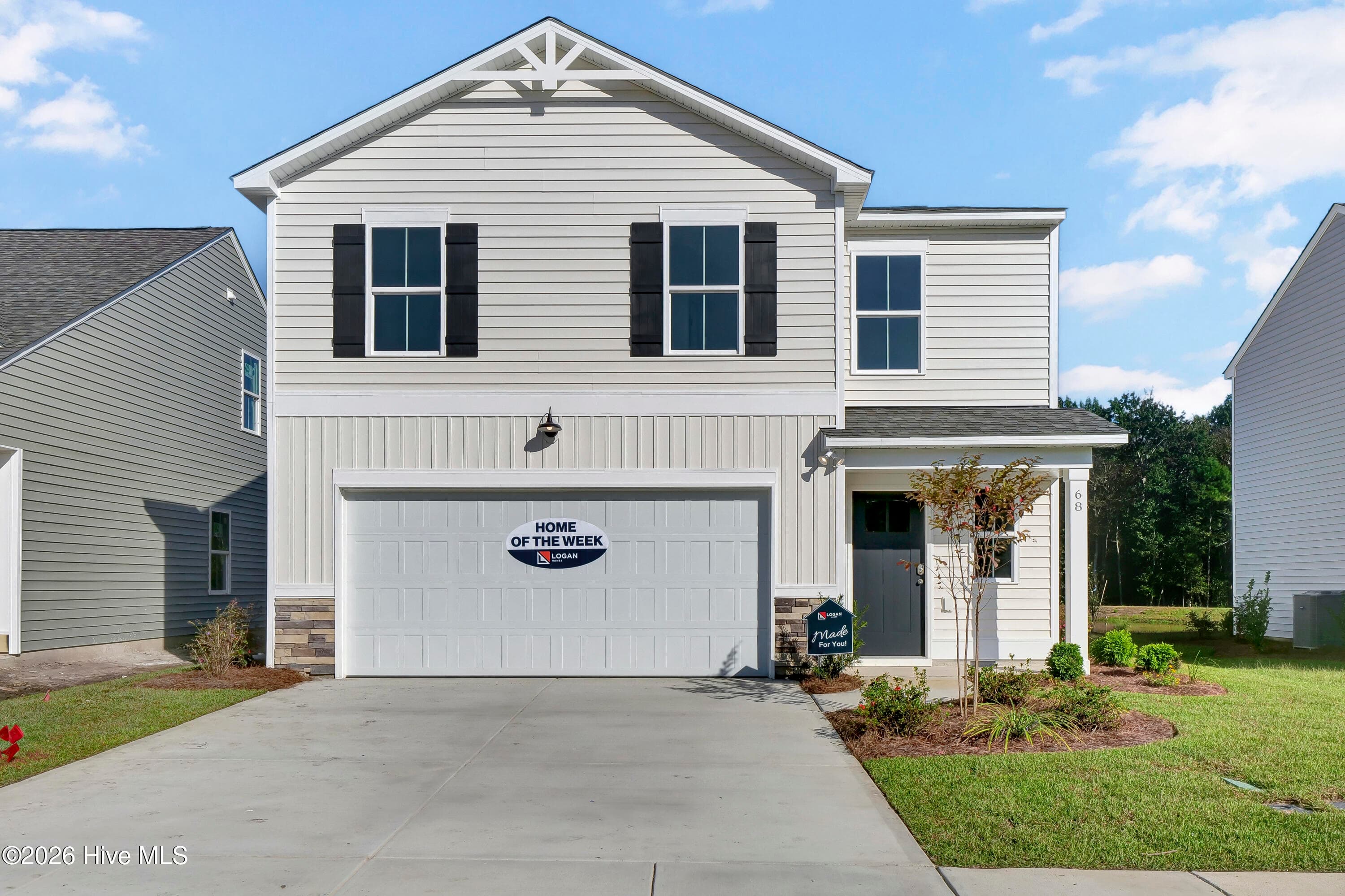 Exterior of 157 Brookfield Branch Road 9, Hampstead, NC 28443