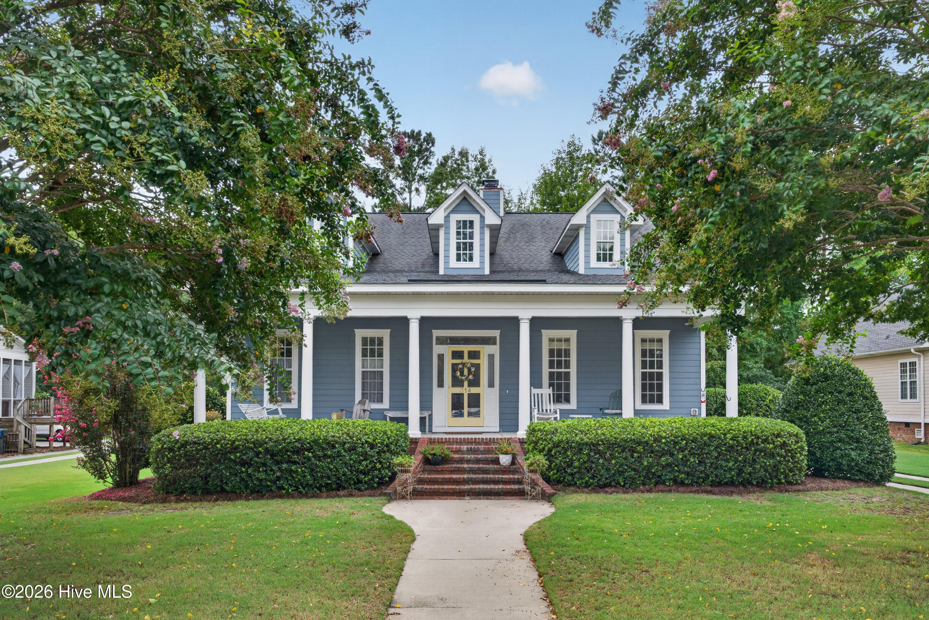 Front of 314 Bayfield Drive, Wilmington, NC 28411