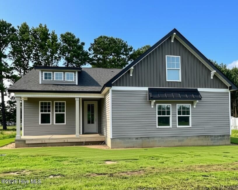 Front of 706 W Bridgers Street Ext, Burgaw, NC 28425