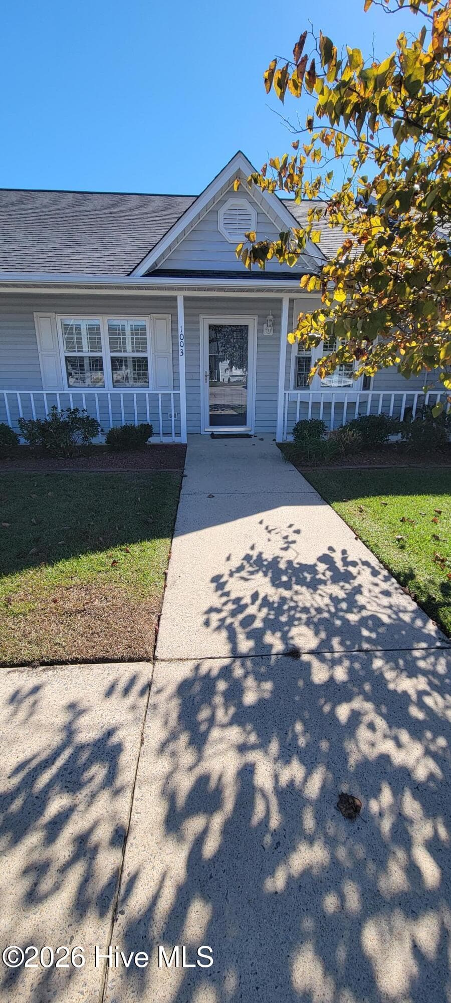 Exterior of 303 Barbour Road 1003