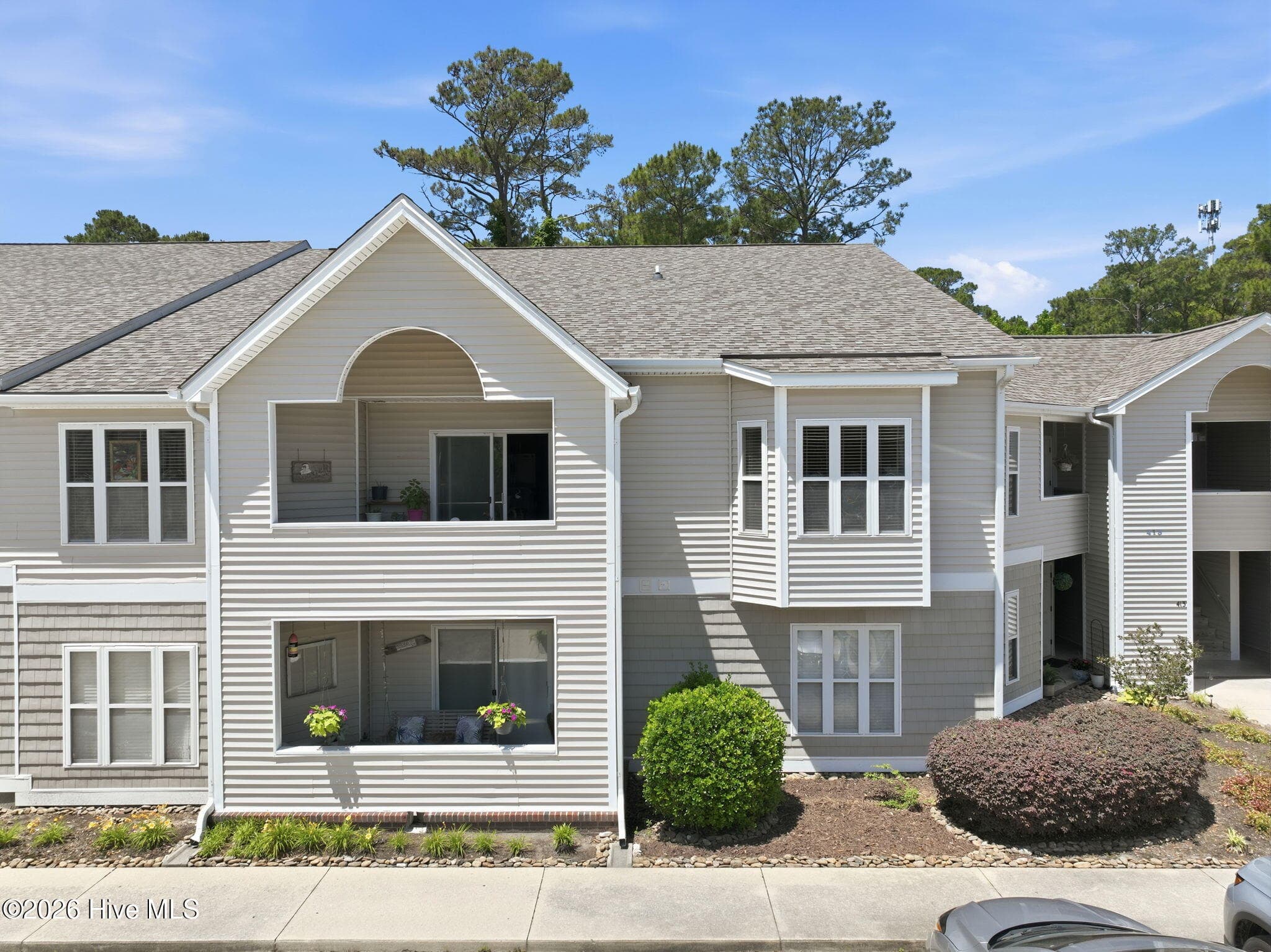 Exterior of 413 Commerce Avenue C, Morehead City, NC 28557