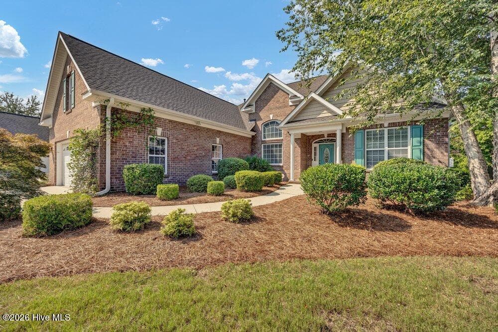 Front of 432 Windchime Drive, Wilmington, NC 28412