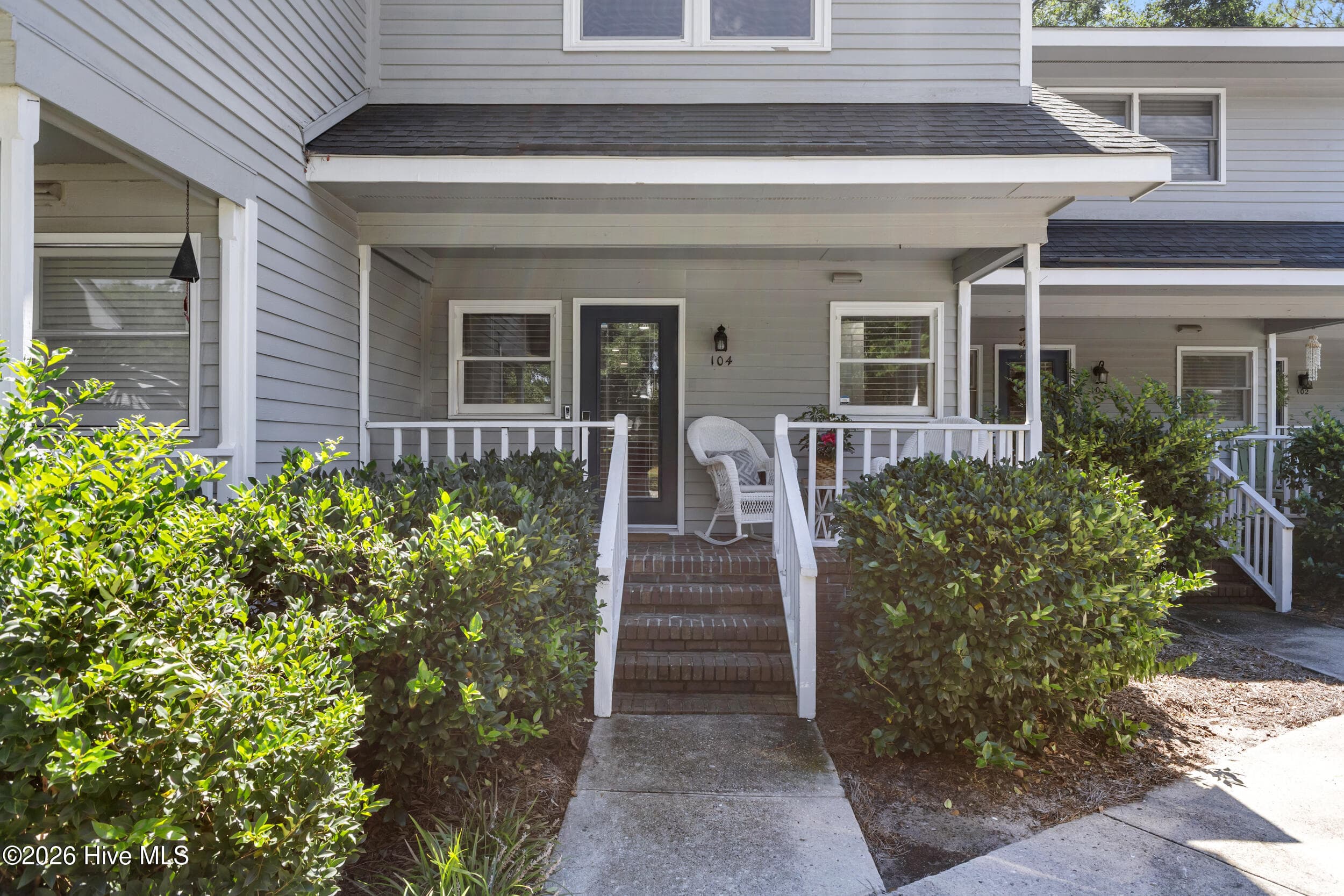 Front of 2029 Eastwood Road 104, Wilmington, NC 28403