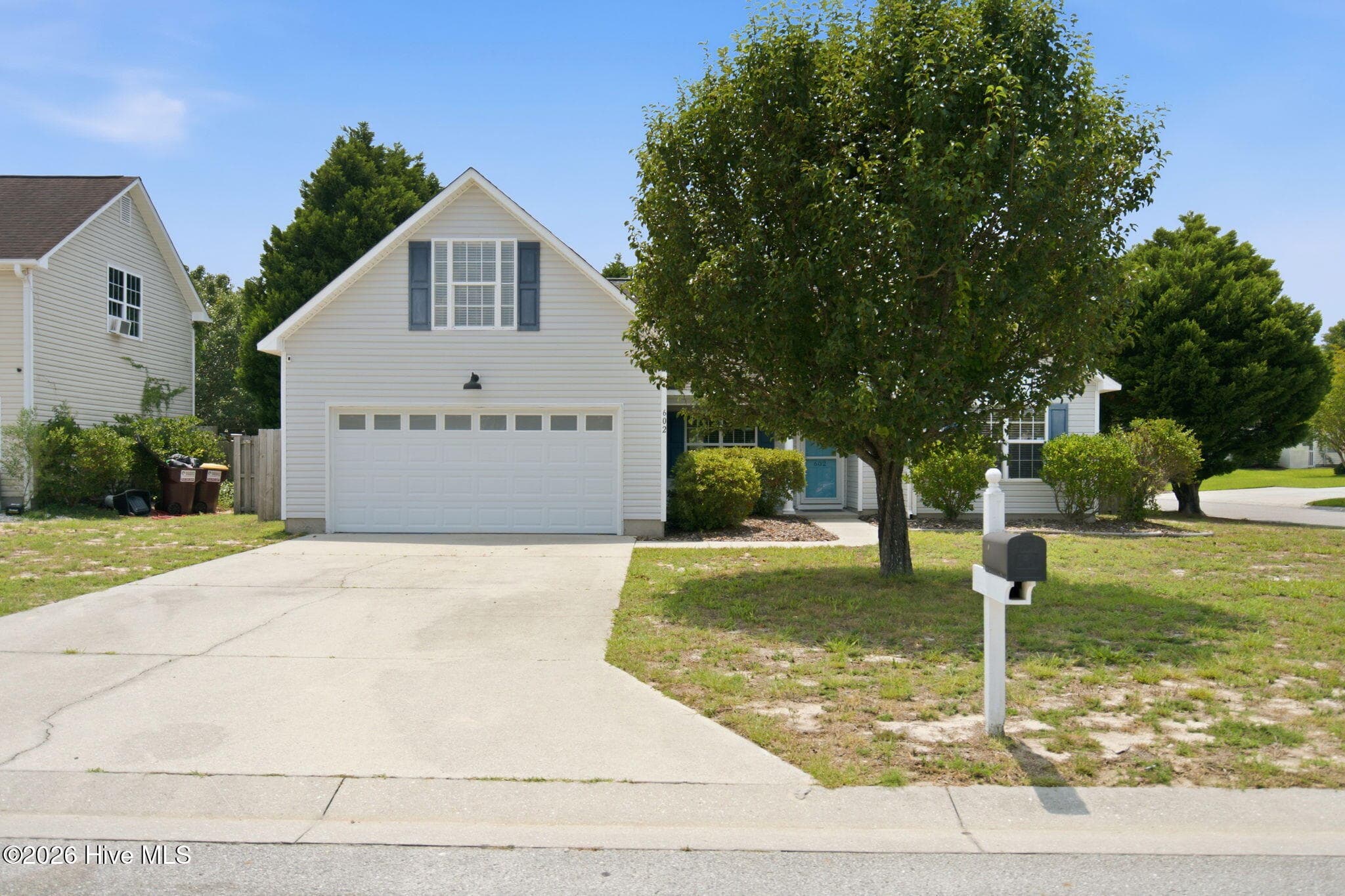 Front of 602 Walston Drive, Wilmington, NC 28412