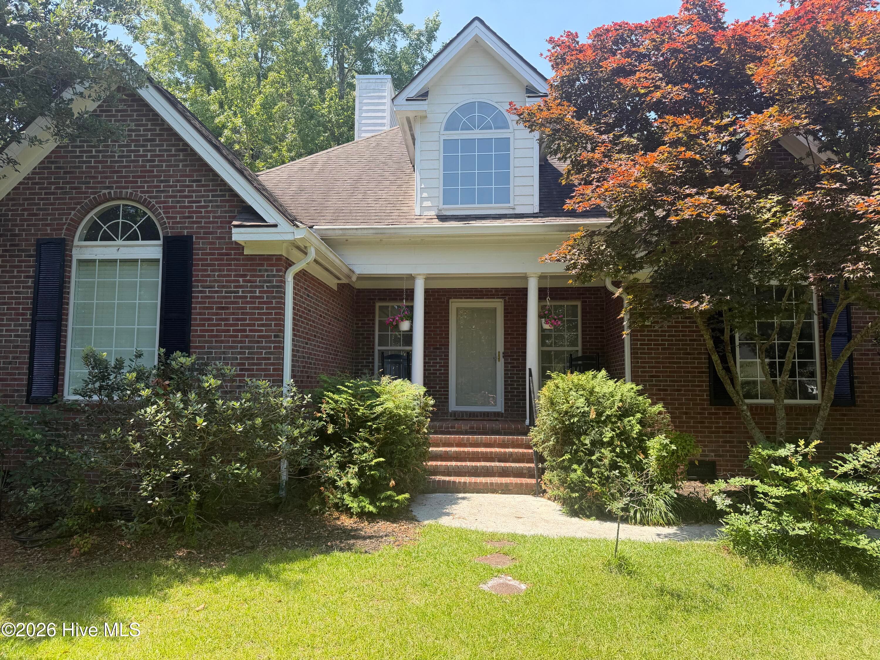 Front of 5712 Ruxton Way, Wilmington, NC 28409