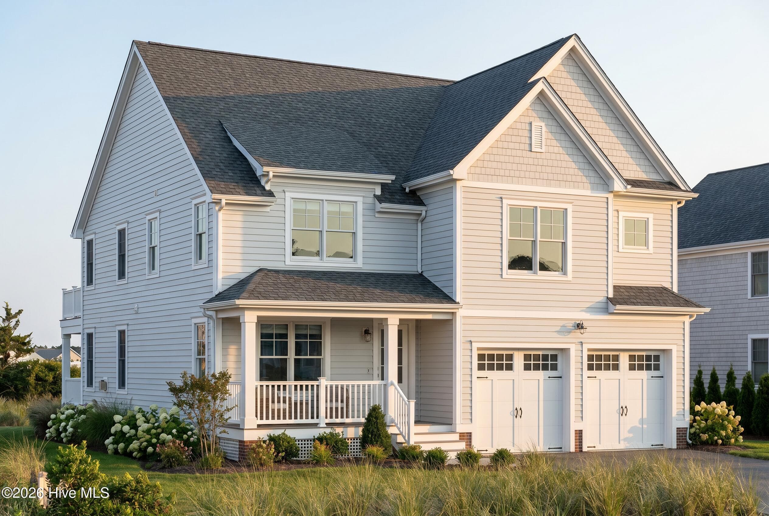 Front of 201 Cumberland Street, Newport, NC 28570