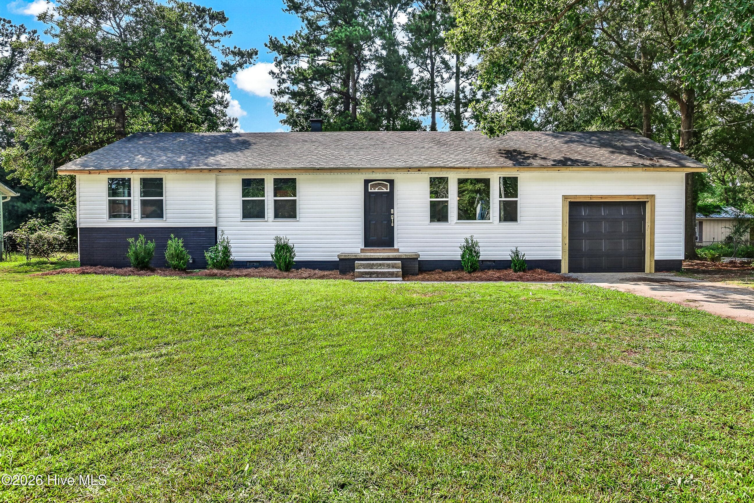 Front of 13 Bosco Drive, Jacksonville, NC 28540