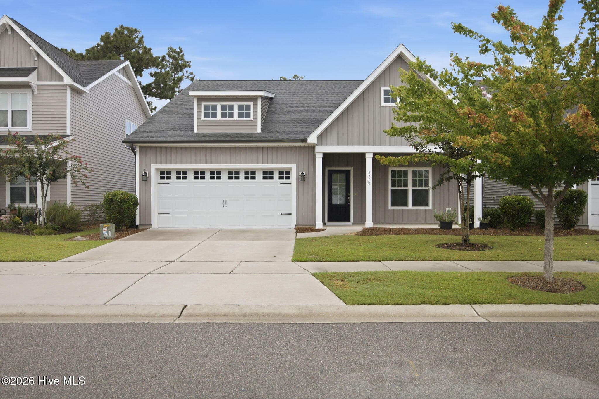 Exterior of 3750 Spicetree Drive, Wilmington, NC 28412
