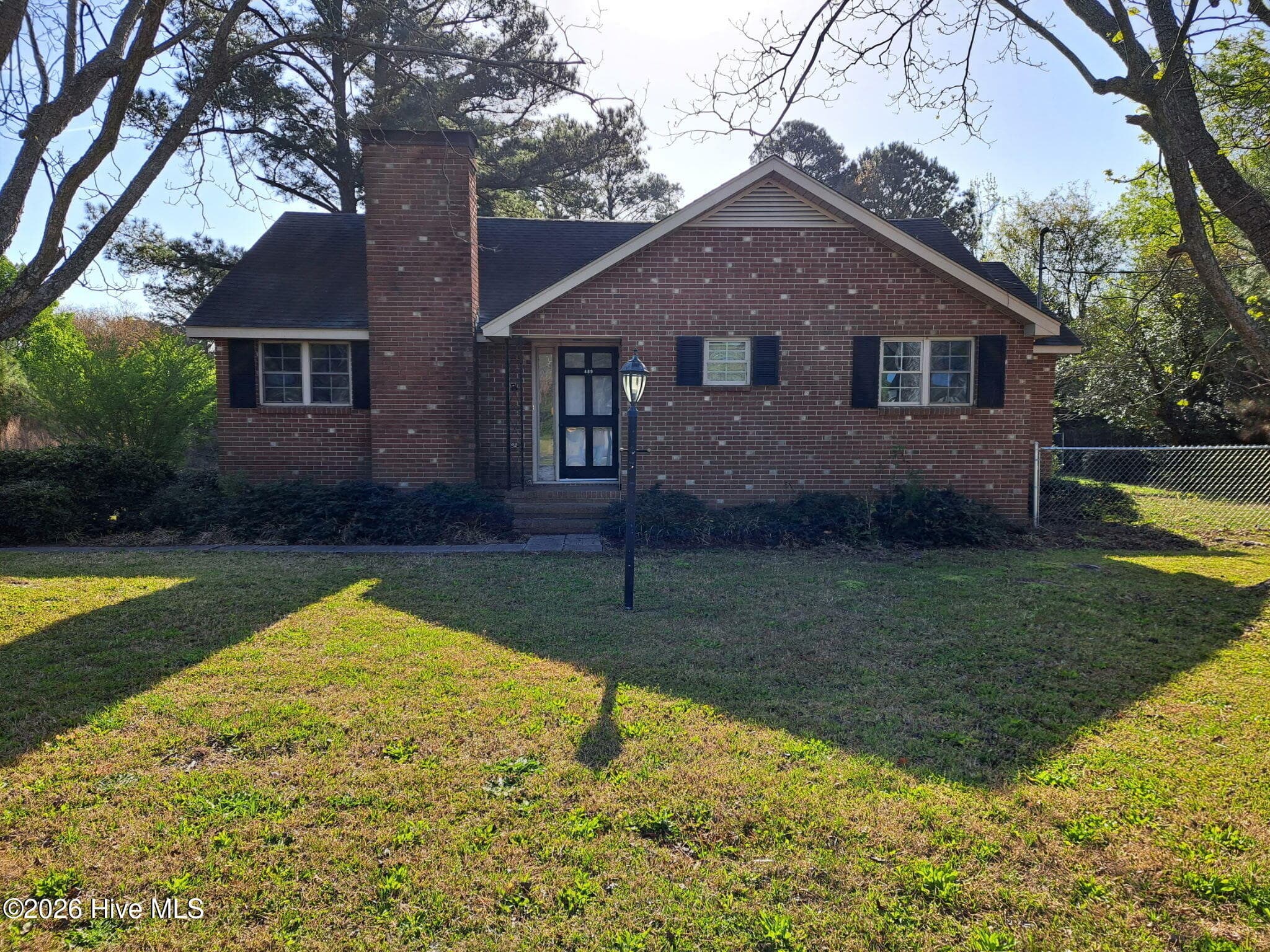 Front of 489 Hwy 58 S, Kinston, NC 28504