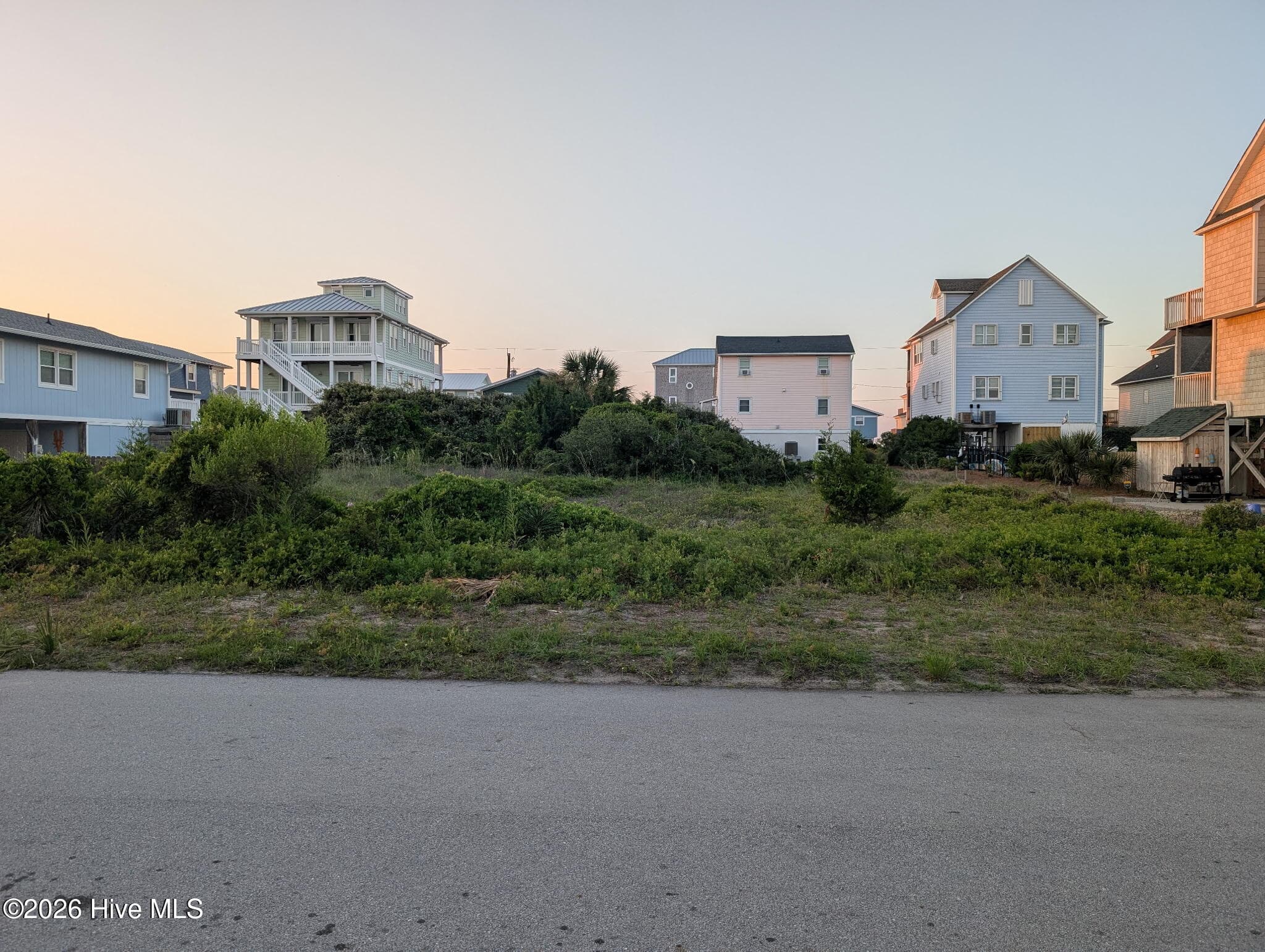 Exterior of 1110 16 N Topsail Drive N, Surf City, NC 28445