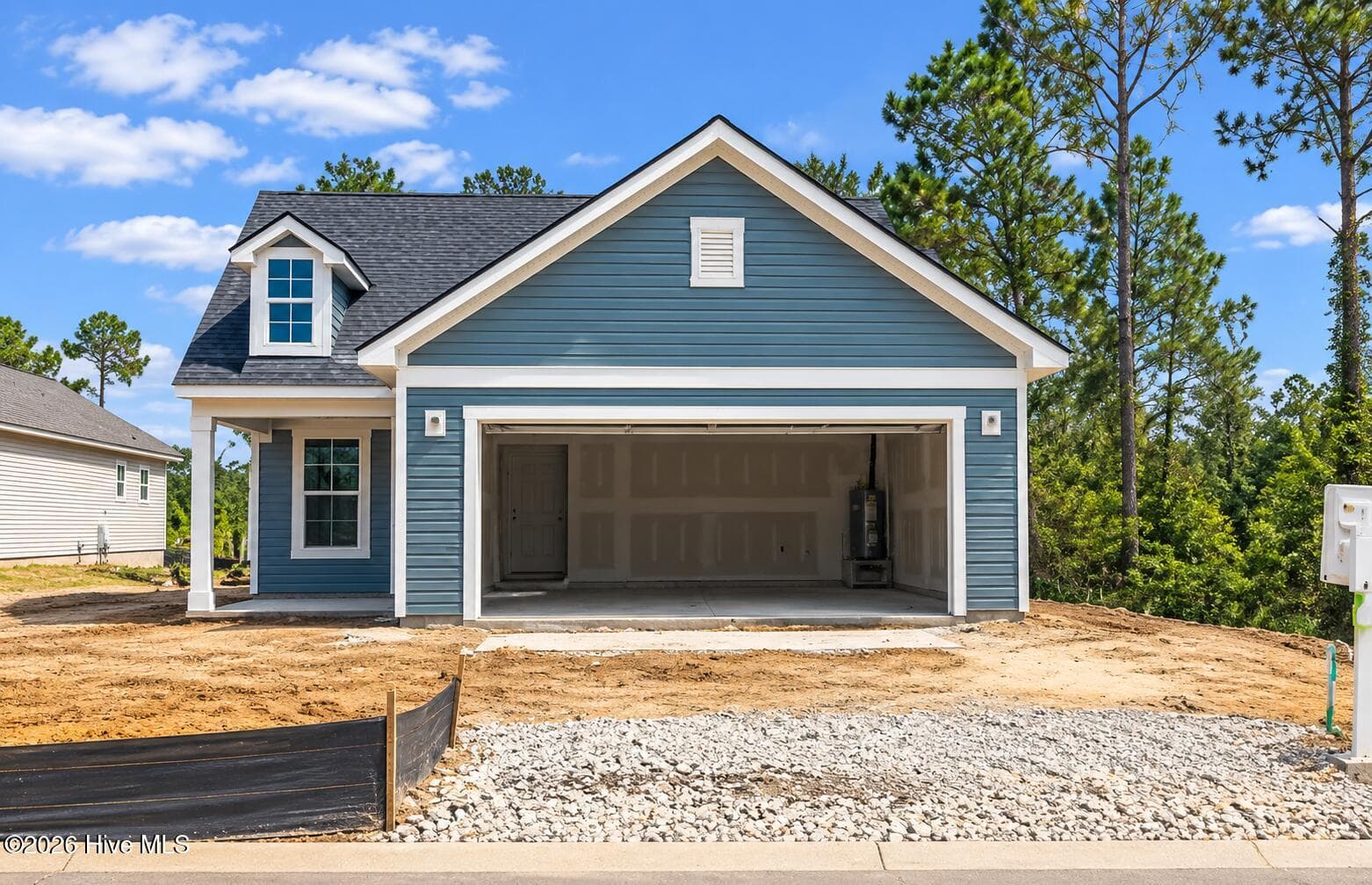 Front of 3217 Wuther Squall Way SW, Shallotte, NC 28470
