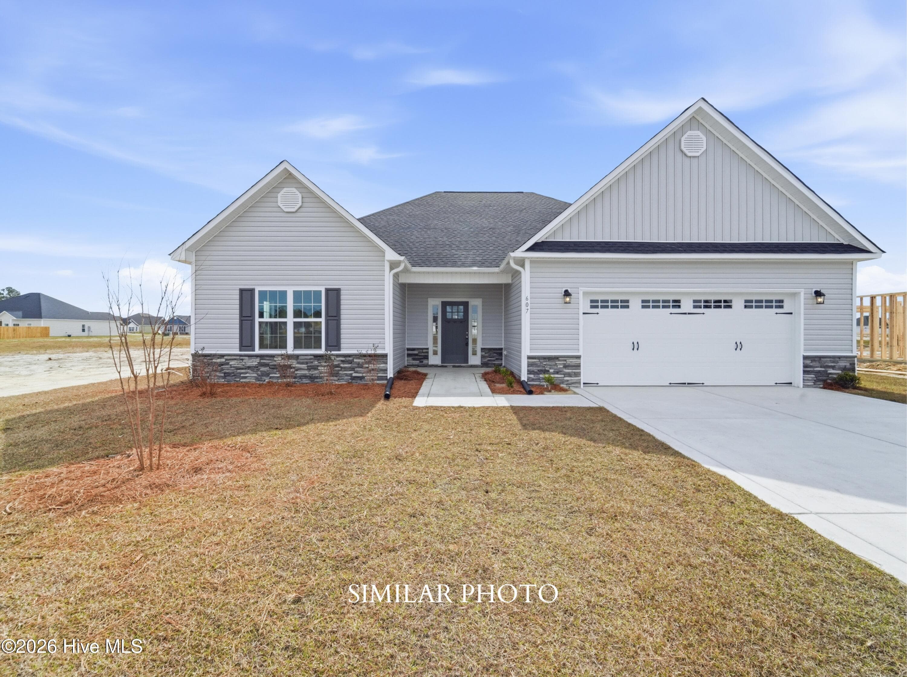 Front of 779 Regiment Road, Jacksonville, NC 28546
