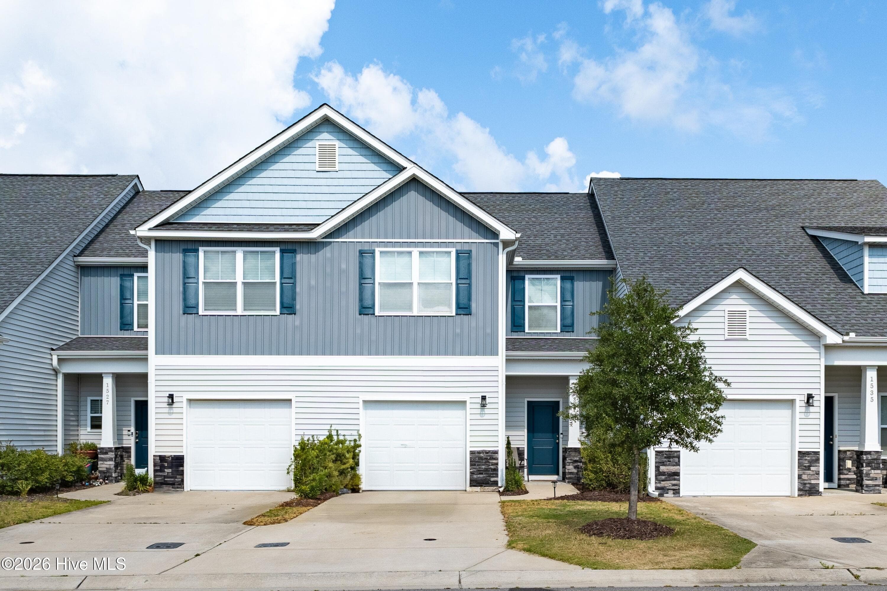 Exterior of 1531 Grey Cliff, Wilmington, NC 28405