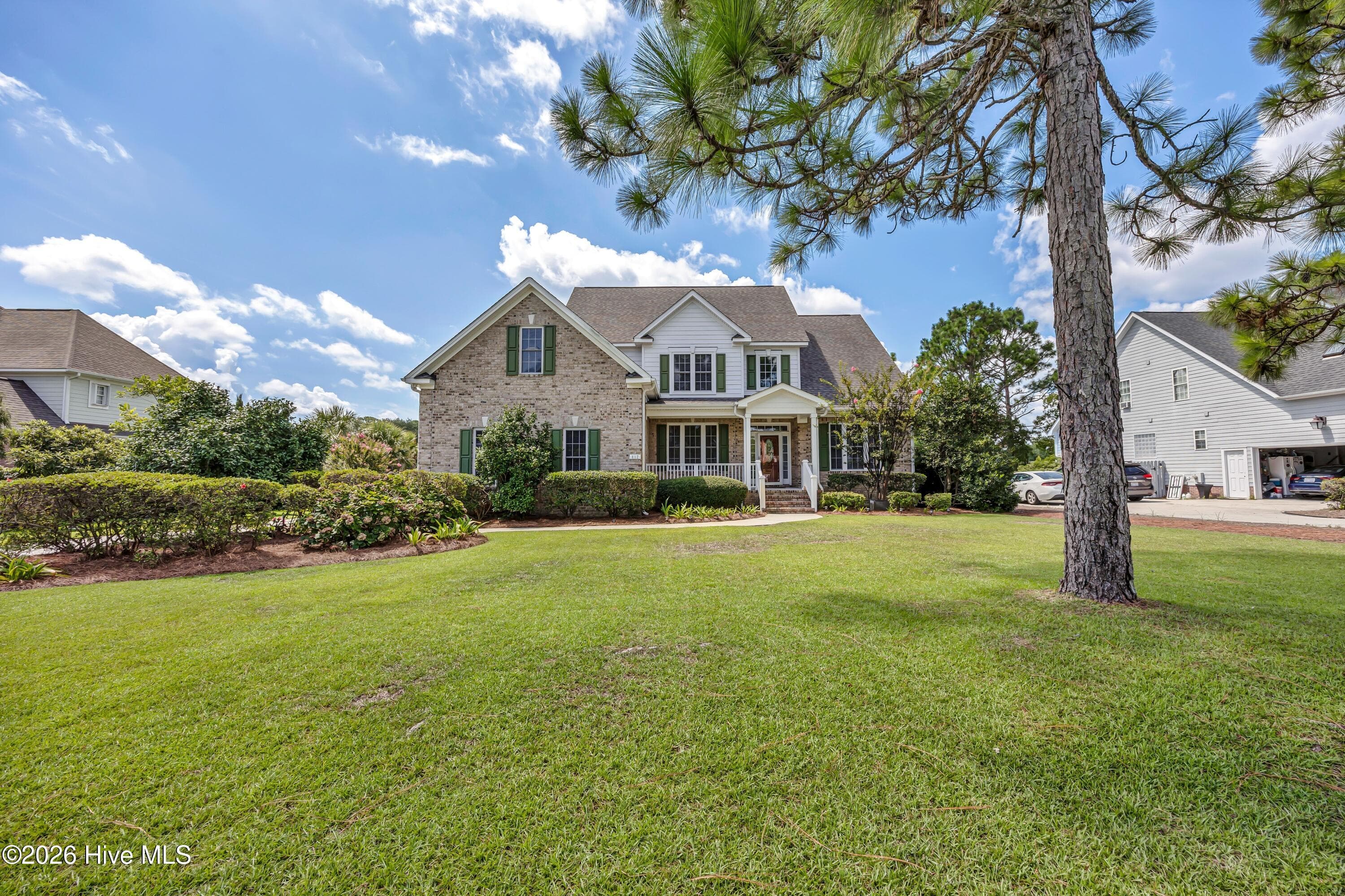 Front of 412 Rivage Promenade, Wilmington, NC 28412
