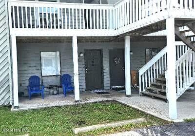 Exterior of 3309 Bridges Street, Morehead City, NC 28557