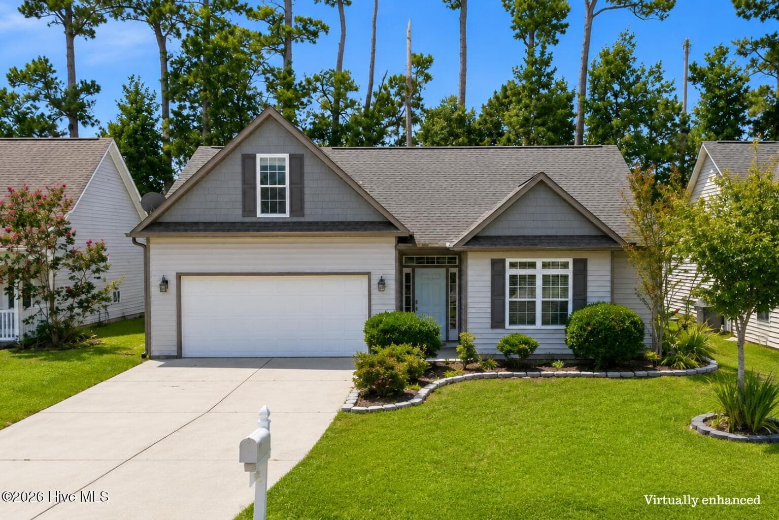 Front of 3154 Drew Avenue, New Bern, NC 28562