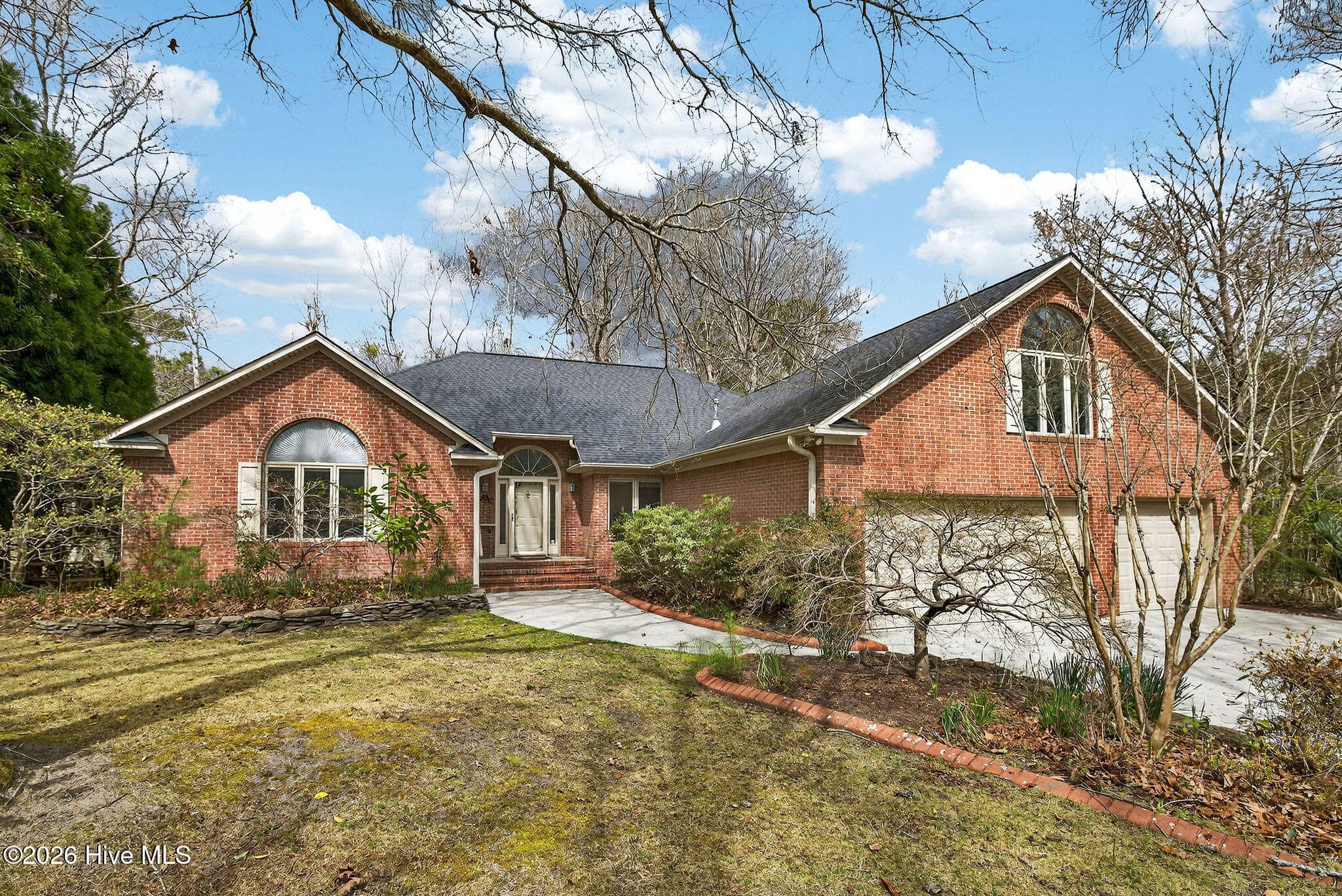 Front of 236 Ravenswood Road, Hampstead, NC 28443