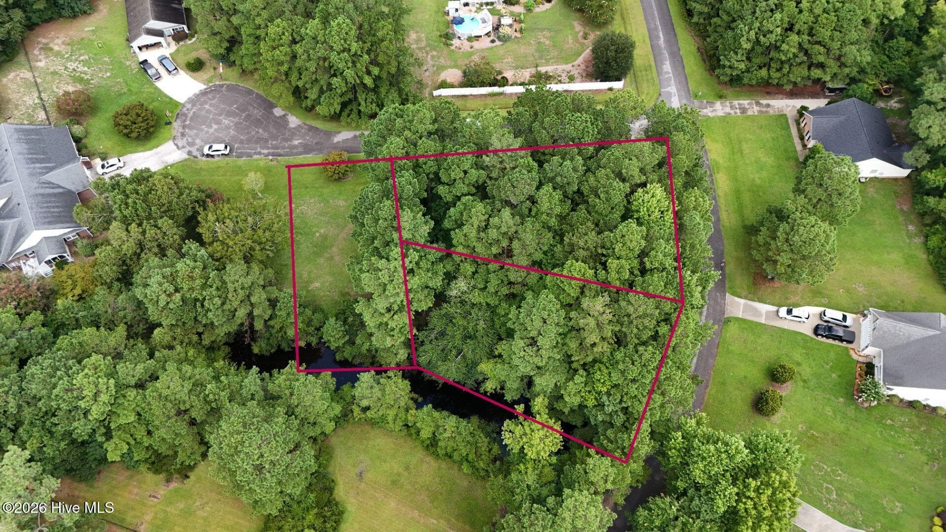 Exterior of 0 34, 33, 35 Horizon Crest, Hampstead, NC 28443