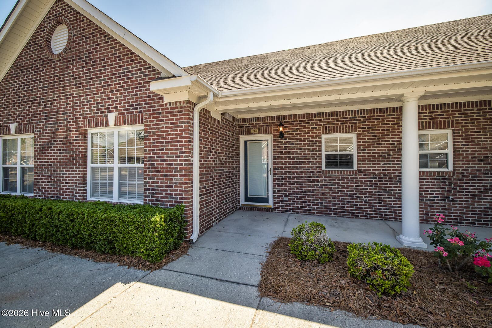 Front of 218 Eucalyptus Lane, Wilmington, NC 28412