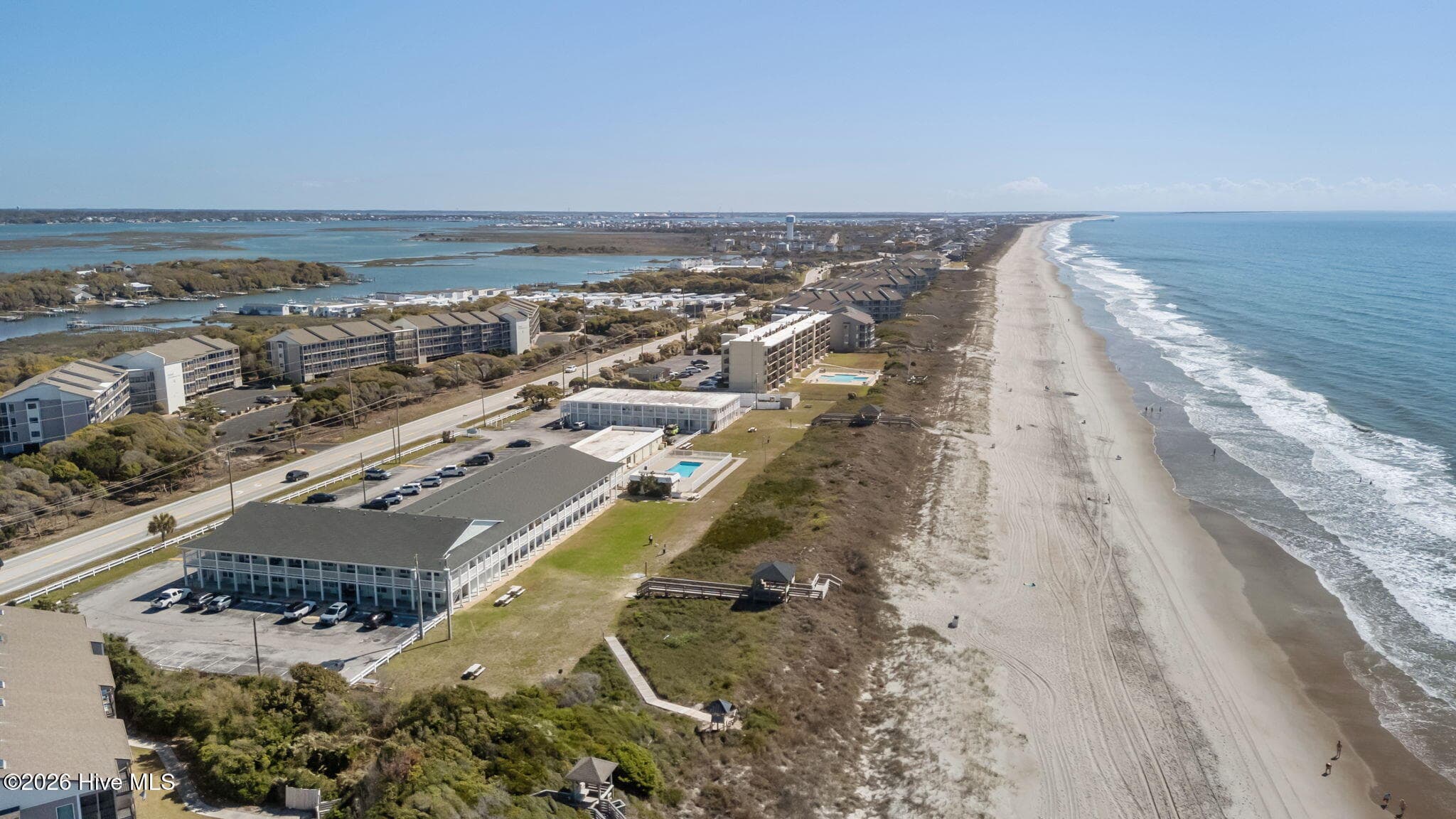 Front of 2401 W Fort Macon Road 136, Atlantic Beach, NC 28512
