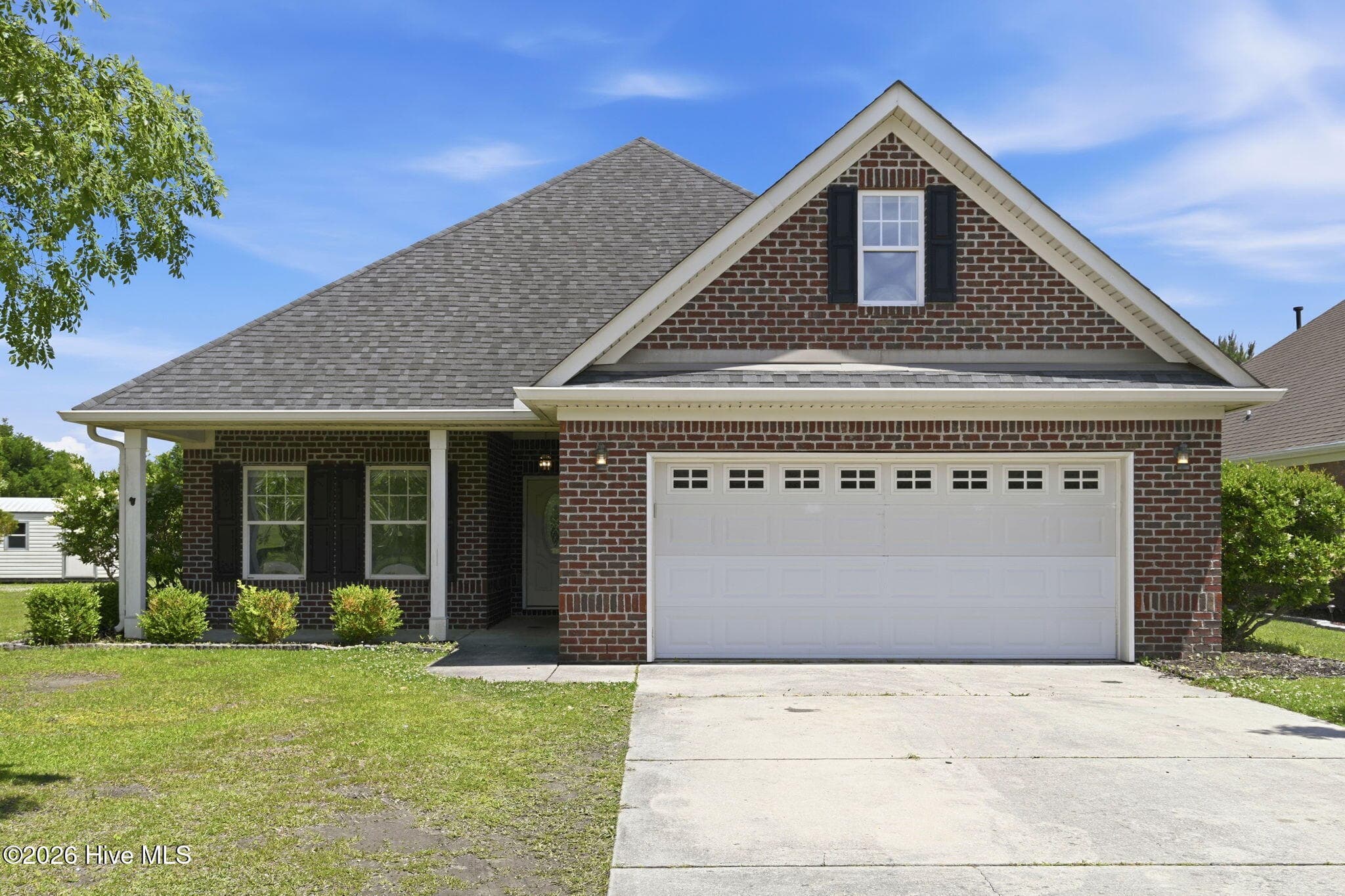 Exterior of 201 Silver Creek Loop, Sneads Ferry, NC 28460