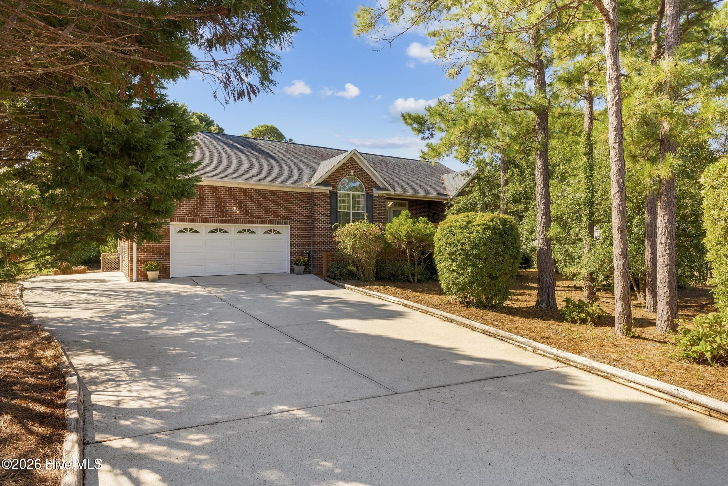 Front of 211 The Cape Boulevard, Wilmington, NC 28412