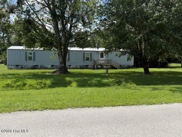 Front of 244 Kimberly Court, Rocky Point, NC 28457