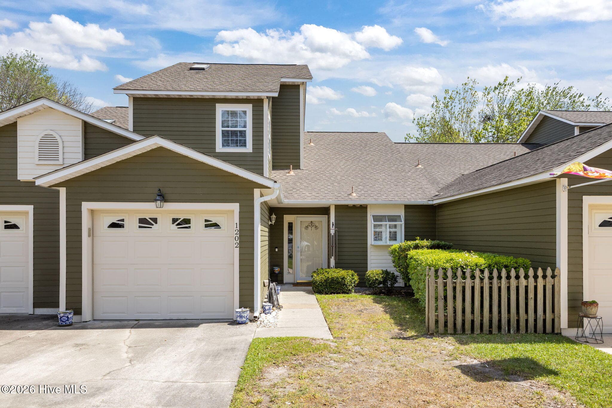 Exterior of 1202 Cedarwood Village, Morehead City, NC 28557