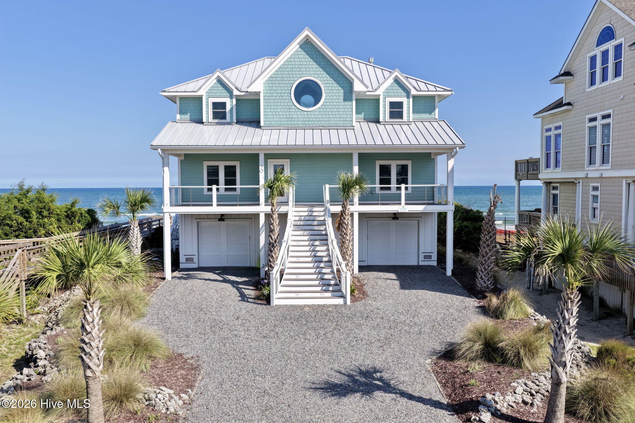 Front of 30 Porpoise Place, North Topsail Beach, NC 28460