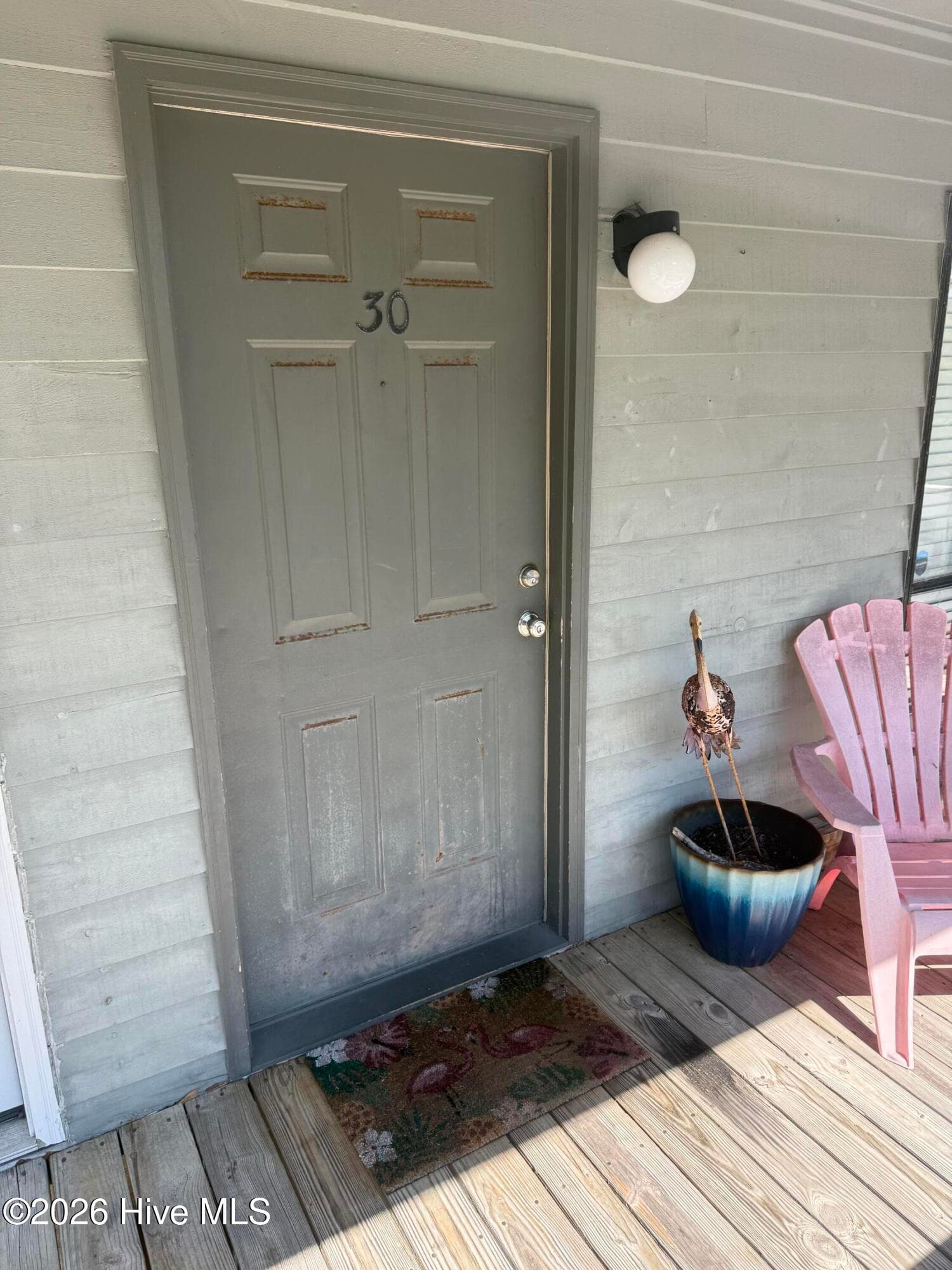 Exterior of 3309 Bridges Street C 30, Morehead City, NC 28557