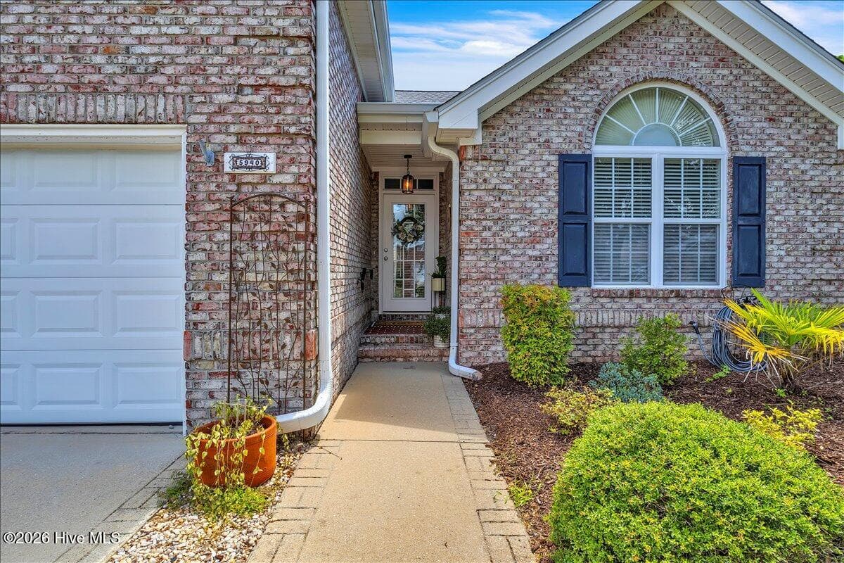 Exterior of 5940 Saltaire Village Court, Wilmington, NC 28412