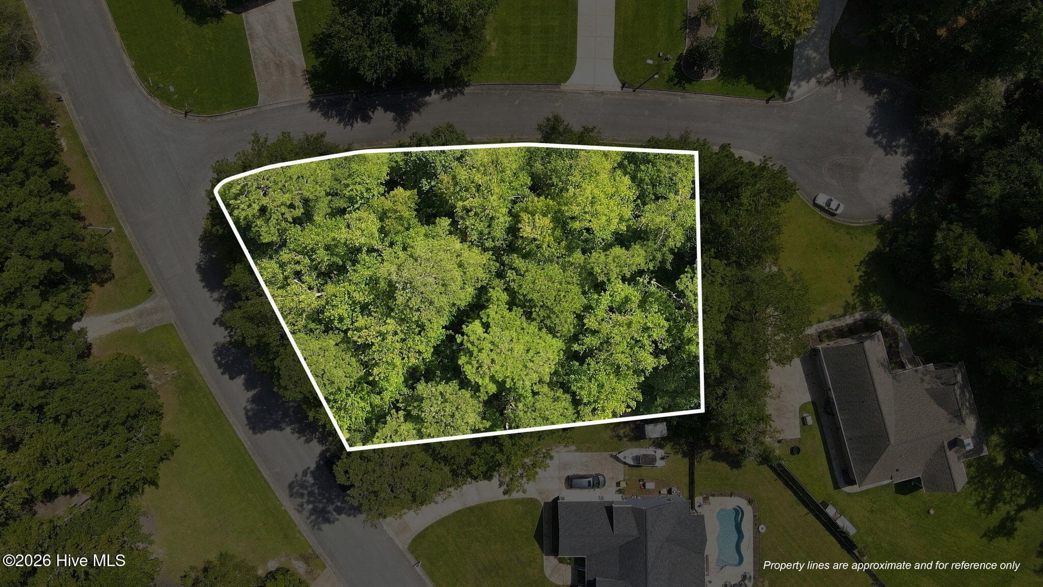 Front of 314 217 Neuse Harbour Boulevard, New Bern, NC 28562