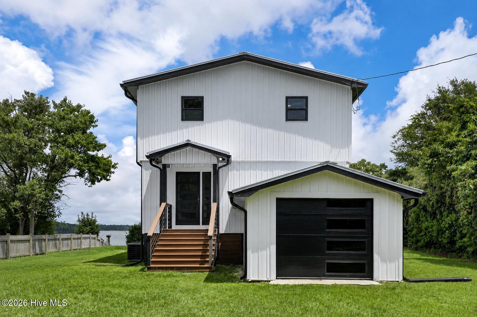 Exterior of 237 Riverside Drive, Sneads Ferry, NC 28460