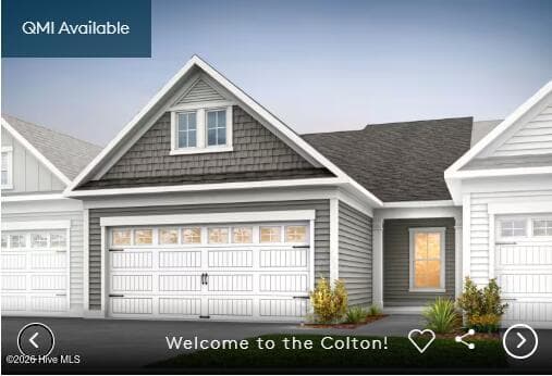 Front of 2030 Caspian Trail SE 170, Southport, NC 28461