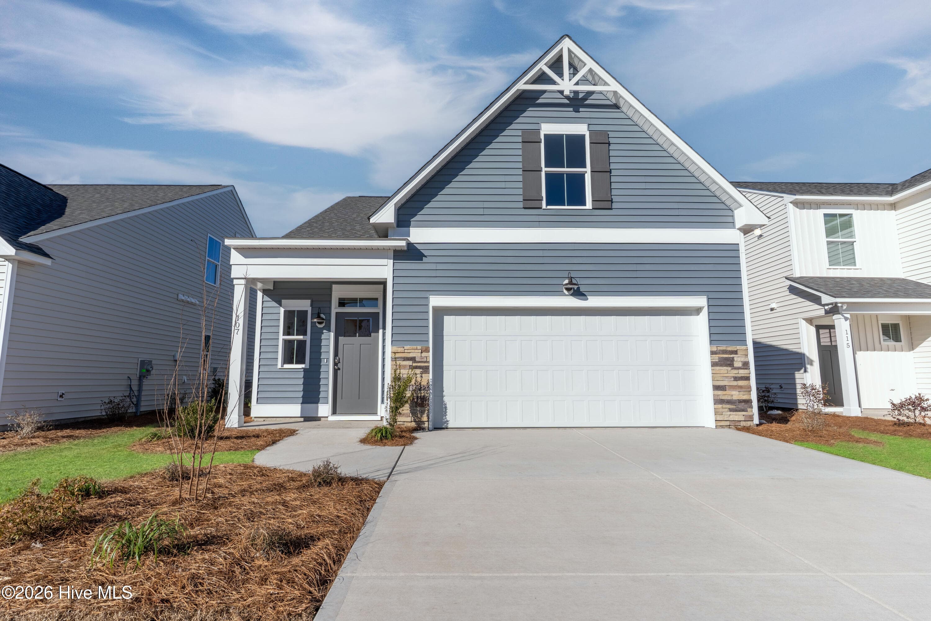 Front of 69 W Farley 78, Hampstead, NC 28443