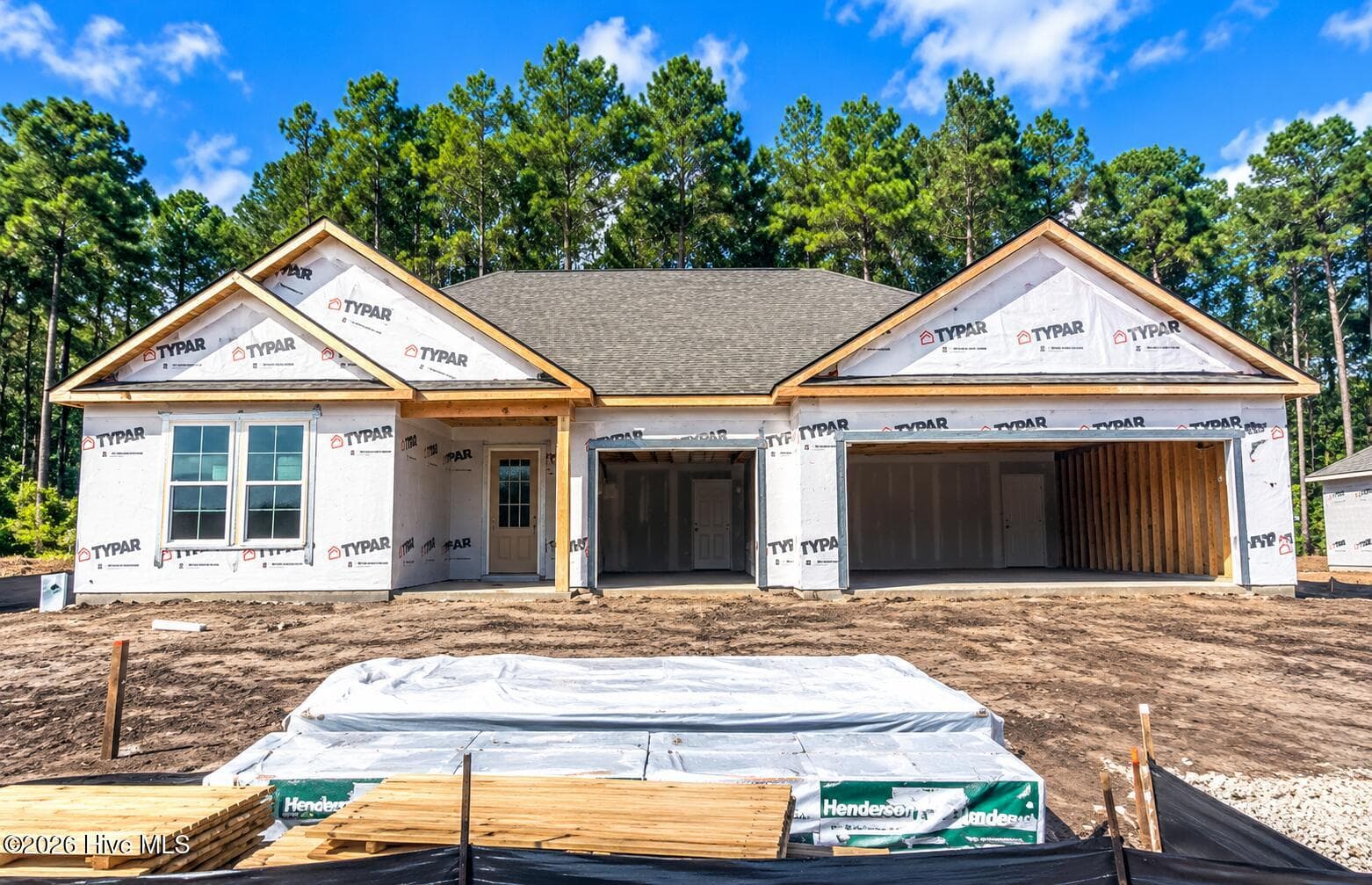 Front of 573 Tramontane Boulevard SW, Shallotte, NC 28470